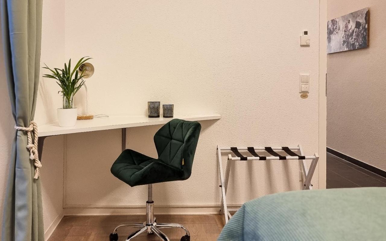 Wiluka Penthouse Mit Grosser Dachterasse Nachhaltig Eingerichtet Netflix Limburg an der Lahn Exterior foto