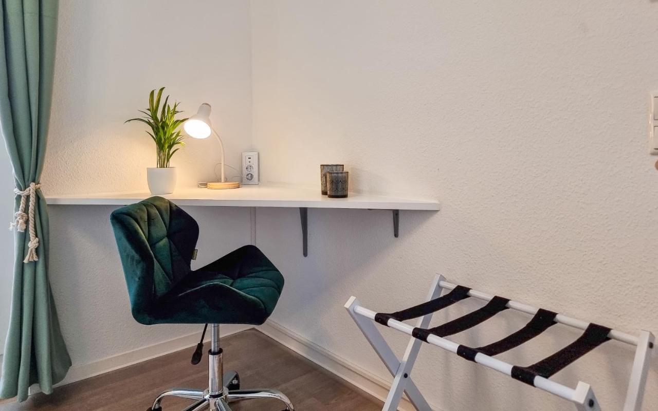 Wiluka Penthouse Mit Grosser Dachterasse Nachhaltig Eingerichtet Netflix Limburg an der Lahn Exterior foto