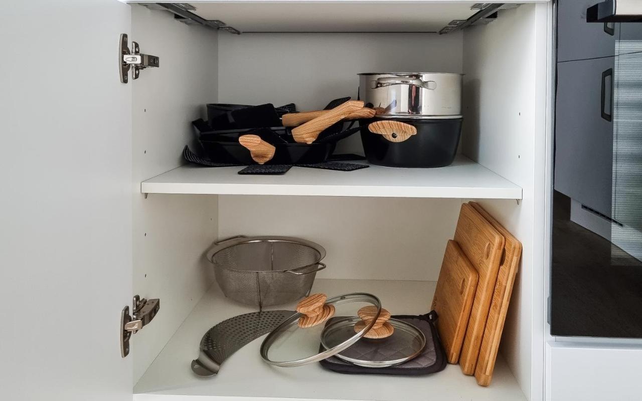 Wiluka Penthouse Mit Grosser Dachterasse Nachhaltig Eingerichtet Netflix Limburg an der Lahn Exterior foto