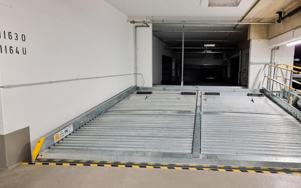 Wiluka Penthouse Mit Grosser Dachterasse Nachhaltig Eingerichtet Netflix Limburg an der Lahn Exterior foto