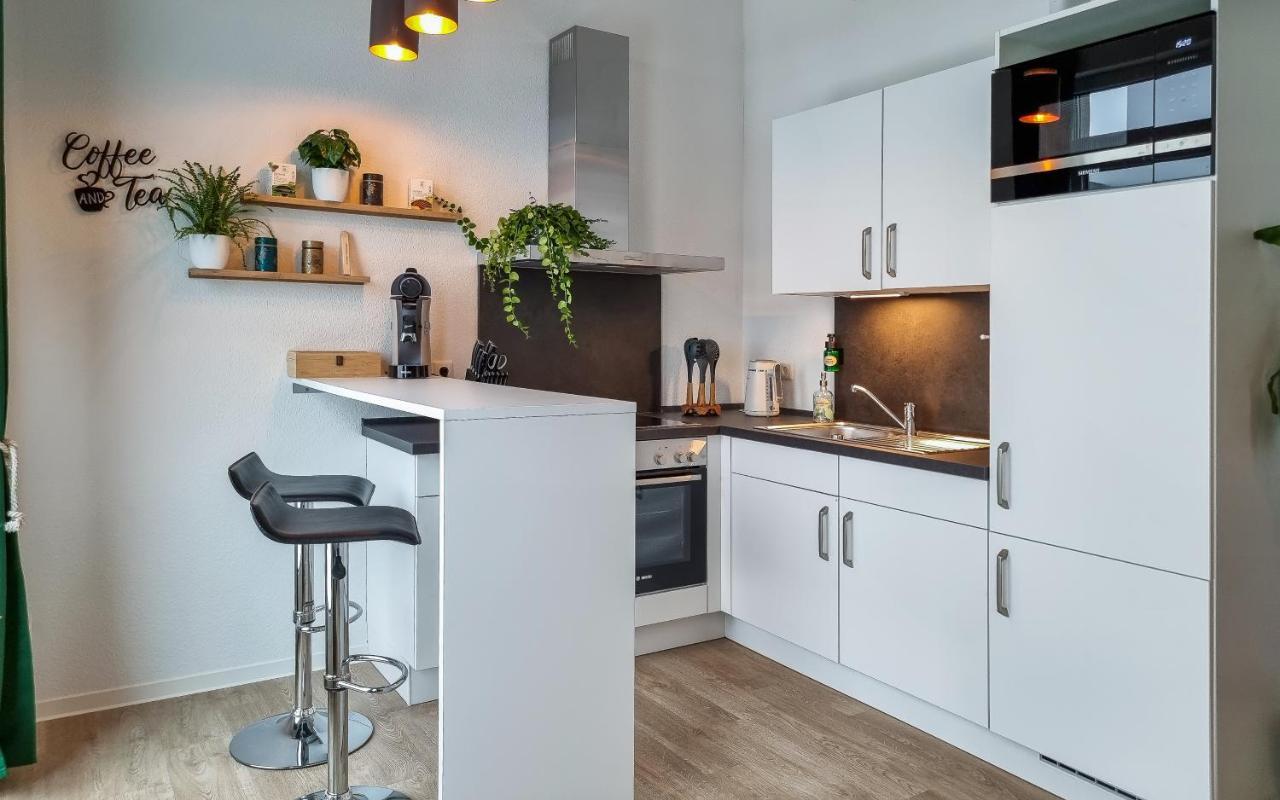 Wiluka Penthouse Mit Grosser Dachterasse Nachhaltig Eingerichtet Netflix Limburg an der Lahn Exterior foto