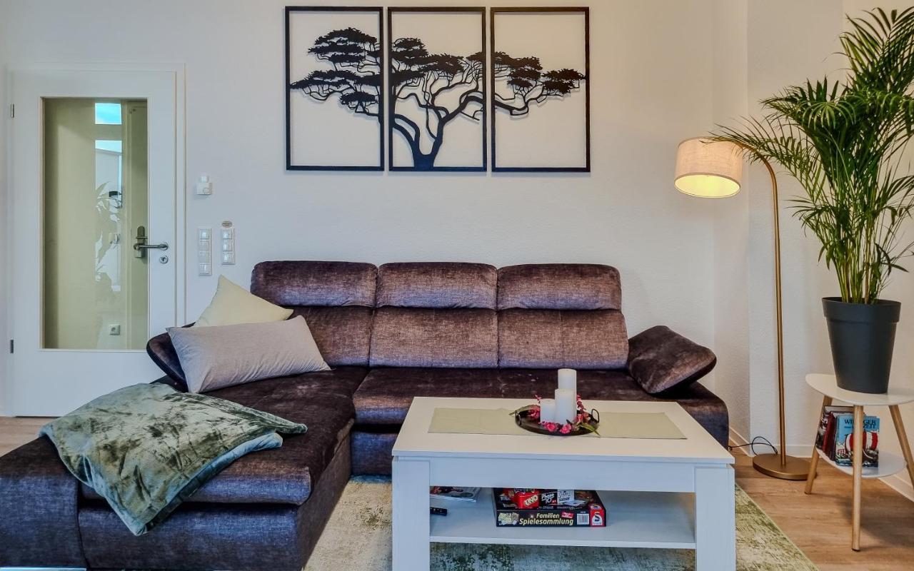 Wiluka Penthouse Mit Grosser Dachterasse Nachhaltig Eingerichtet Netflix Limburg an der Lahn Exterior foto